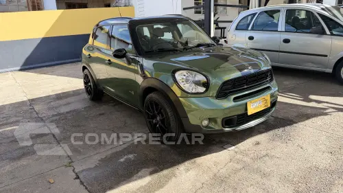 COUNTRYMAN 1.6 S All4 4X4 16V 184cv Turbo