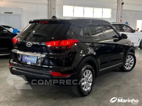 CRETA 1.6 16V FLEX ACTION AUTOMÁTICO