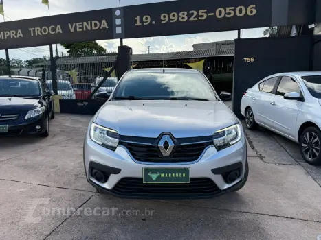 LOGAN 1.6 16V SCE ZEN