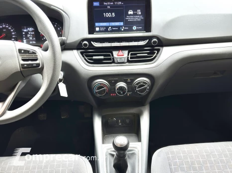 HB20S 1.0 12V FLEX COMFORT MANUAL