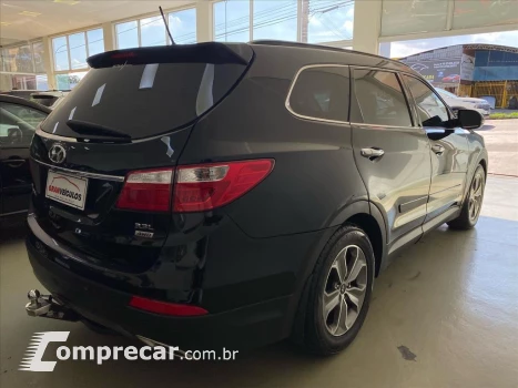 SANTA FÉ 3.3 MPFI 4X4 7 LUGARES V6 270CV GASOLINA