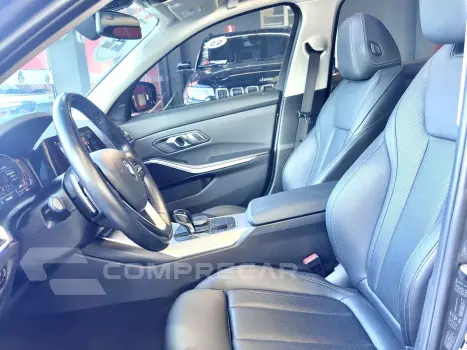 320i 2.0 16V TURBO FLEX SPORT GP AUTOMÁTICO