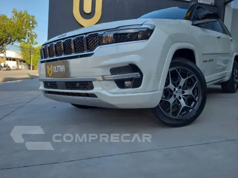 Commander Overl. TD380 2.0 4x4 Die. Aut.