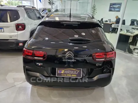 C4 CACTUS 1.6 VTI 120 FLEX FEEL MANUAL