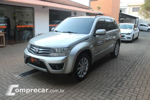 Grand Vitara 2.0 16V 4P PREMIUM AUTOMÁTICO