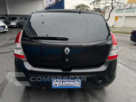 SANDERO 1.0 Authentique 16V