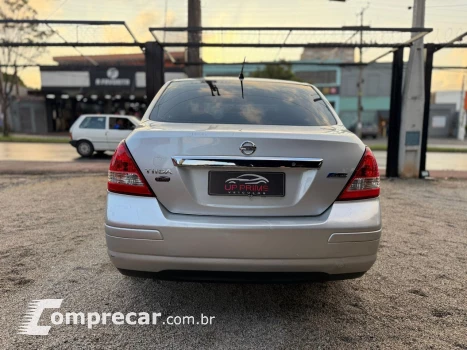 TIIDA 1.8 Sedan 16V