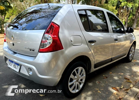 SANDERO 1.6 Expression 8V