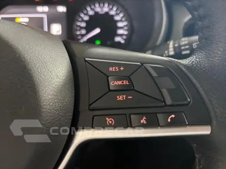 KICKS 1.6 16V FLEXSTART ADVANCE XTRONIC