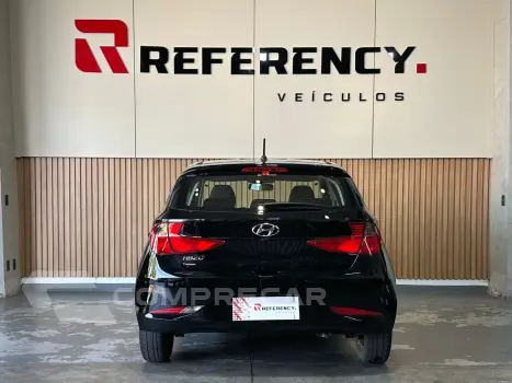 HB20 1.0 12V FLEX SENSE MANUAL