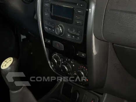DUSTER 1.6 DYNAMIQUE 4X2 16V FLEX 4P MANUAL
