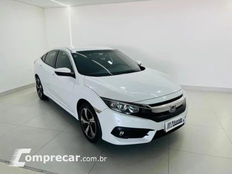 CIVIC EXL CVT