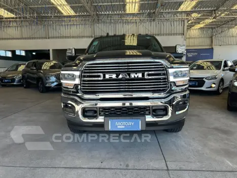2500 6.7 I6 TURBO DIESEL LARAMIE CD 4X4 AUTOMÁTICO