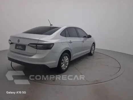 VIRTUS 1.0 170 TSI AUTOMÁTICO