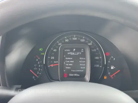 STRADA VOLCANO 1.3 FLEX 8V CD AUT.