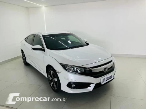 Honda CIVIC EXL CVT 4 portas