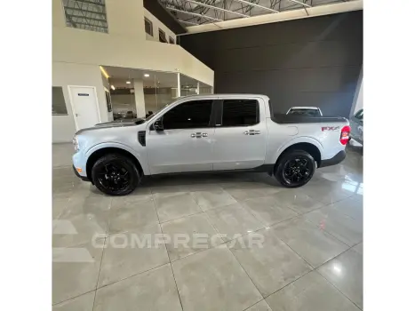 MAVERICK 2.0 ECOBOOST GASOLINA LARIAT FX4 AUTOMÁTICO