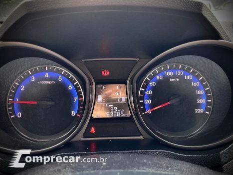 HB20S 1.6 Comfort Plus 16V