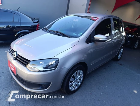 Volkswagen FOX 1.0 MI Trend 8V 4 portas