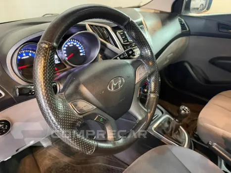 Hb20s 1.0 Comfort Style 12V Flex 4P Manual