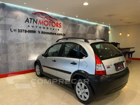 C3 1.6 4P XTR FLEX