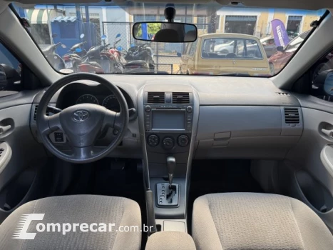 COROLLA - 1.8 XLI 16V 4P AUTOMÁTICO