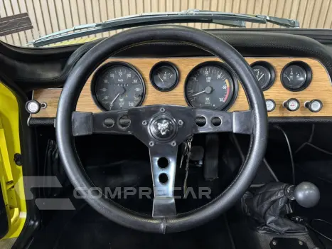 GTS 1.6 CONVERSÍVEL 8V GASOLINA 2P MANUAL