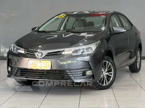 COROLLA 1.8 GLI 16V FLEX 4P AUTOMÁTICO