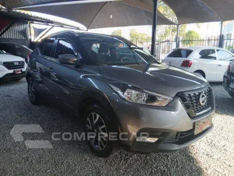 KICKS - 1.6 16V START S DIRECT 4P XTRONIC