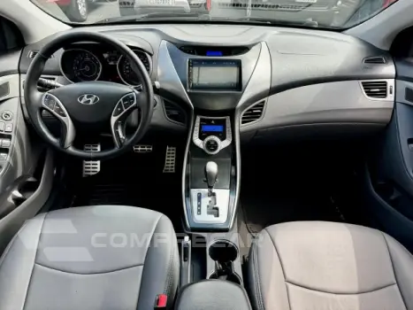 ELANTRA - 1.8 GLS 16V 4P AUTOMÁTICO