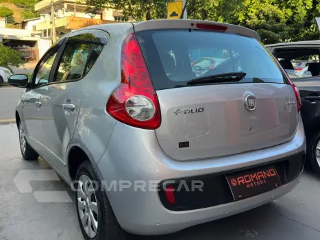 Palio 1.0 Mpi Attractive 8V Flex 4P Manual