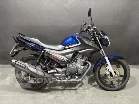 Yamaha YBR 150 FACTOR ED UBS