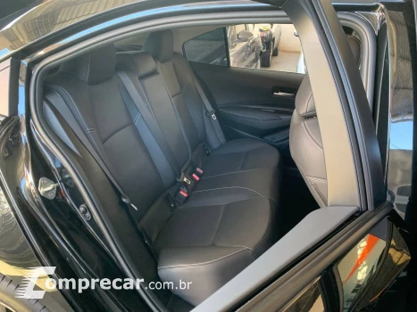 Corolla XEi 2.0 Flex 16V Aut.