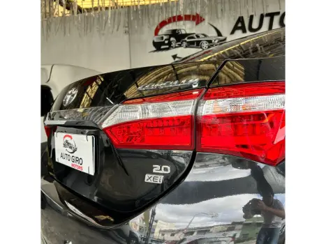 COROLLA 2.0 XEI 16V FLEX 4P AUTOMÁTICO