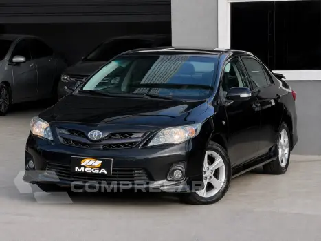 COROLLA 2.0 XRS 16V FLEX 4P AUTOMÁTICO