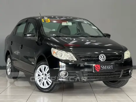 Volkswagen VOYAGE 1.0 MI 8V FLEX 4P MANUAL 4 portas