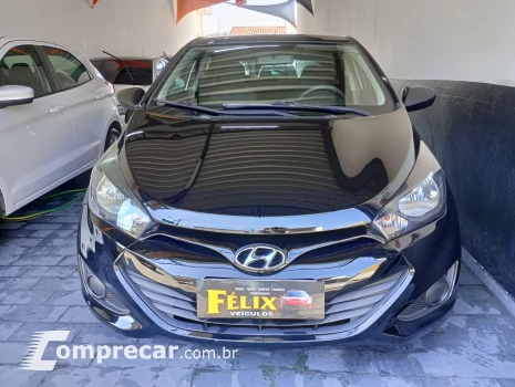 Hyundai HB20 1.0 12V Comfort 4 portas