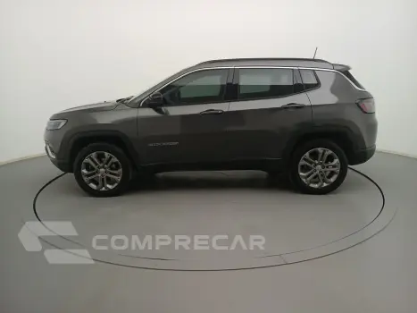 COMPASS 2.0 TD350 TURBO DIESEL LONGITUDE AT9