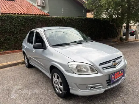 CHEVROLET PRISMA 1.4 MPFI Maxx 8V 4 portas