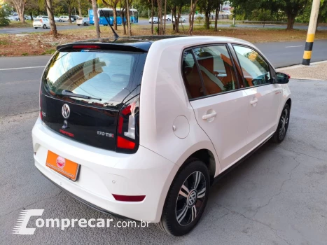 UP 1.0 12V 4P TSI FLEX PEPPER