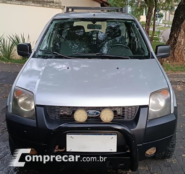 ECOSPORT 1.6 XLS 8V