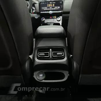 Creta Platinum 1.0 TB 12V Flex Aut.