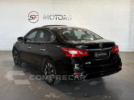 SENTRA - 2.0 SL 16V START 4P AUTOMÁTICO