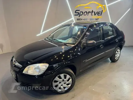 CHEVROLET PRISMA  Sed. Maxx/ LT 1.4 8V ECONOF. 4p 4 portas