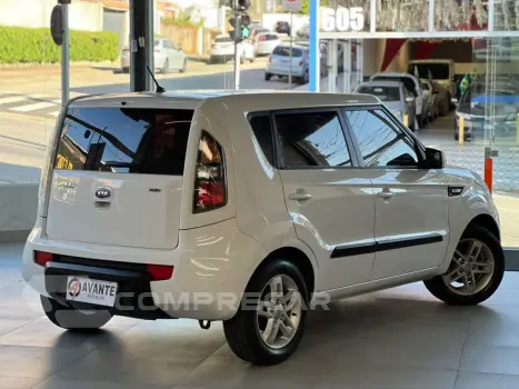 SOUL 1.6 EX 16V FLEX 4P MANUAL