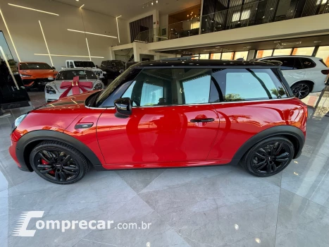 COOPER John Works 2.0 Turbo 3p Aut.