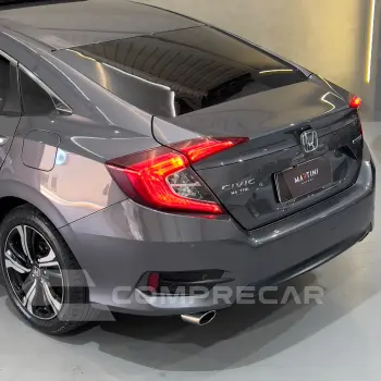 Civic Sedan TOURING 1.5 Turbo 16V Aut.4p