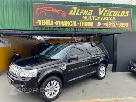 LAND ROVER FREELANDER 2 2.2 SE SD4 16V Turbo 4 portas