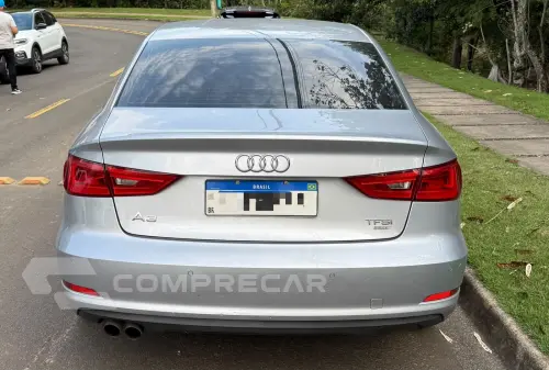 A3 1.4 TFSI Sedan Attraction 16V