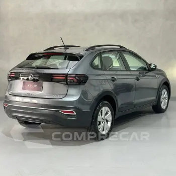 Nivus Comfortline 1.0 200 TSI Flex Aut.